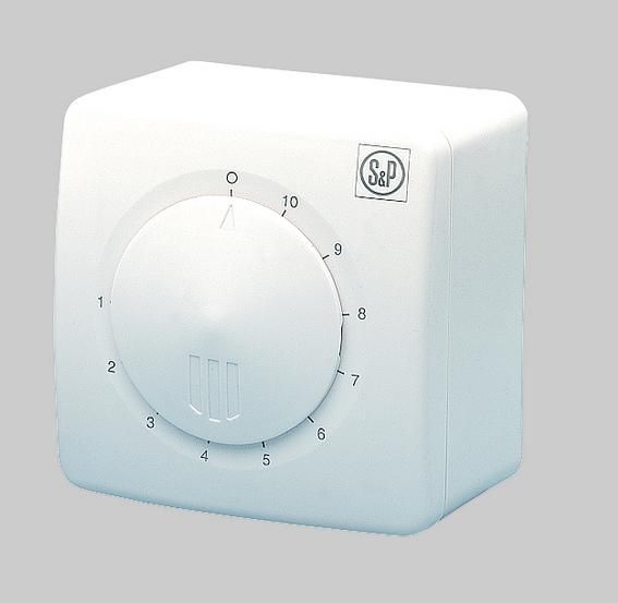 REB-1N elektronisks ātruma slēdzis, virs sienas